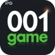 001game VIP Latest v3.6.7