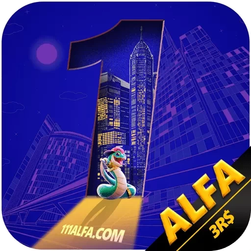 111alfa Max - bônus diário - ✨ apk