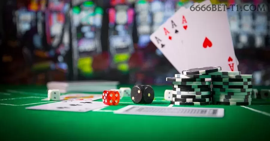 Cassino ao vivo 6666bet dealers