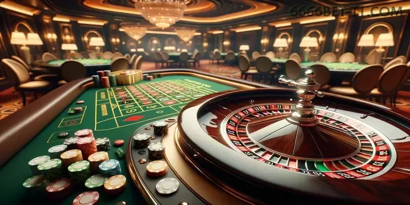 Bônus exclusivos membros VIP 6666bet